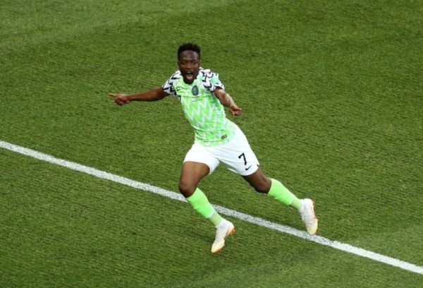 Nike to design new Jerseys for Super Eagles | BellaNaija