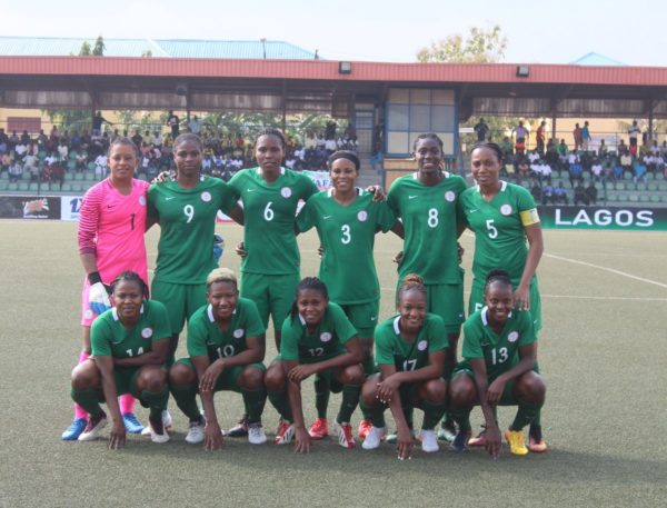 Super Falcons qualify for 2018 African Women's Cup of Nations | BellaNaija