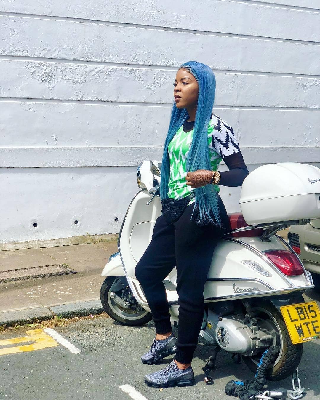 Nigeria Nigeria