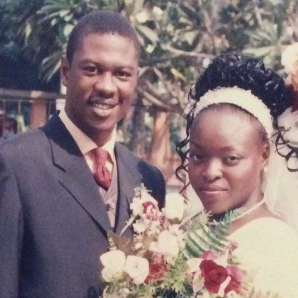 Tunde & Wunmi Obe celebrate 20 Years Wedding Anniversary | BellaNaija