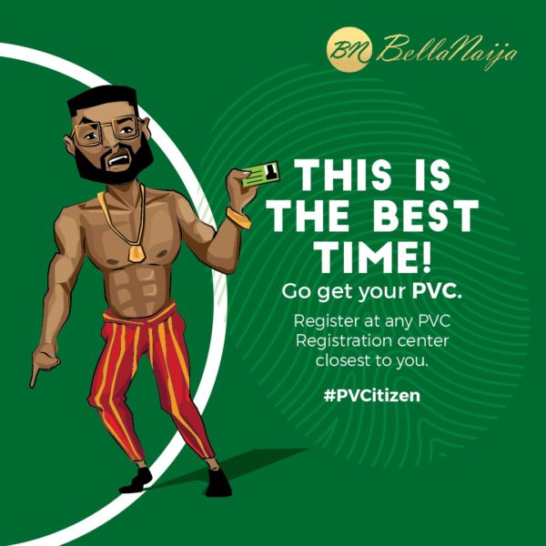 #PVCitizen: This is the Best Time! Get your PVC! | BellaNaija