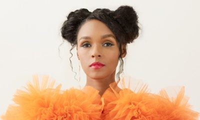 Janelle Monáe covers Allure's Freedom Issue this July