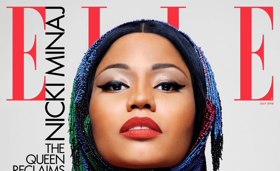 Nicki Minaj is Single for the First Time in 20 Years & She's Loving It