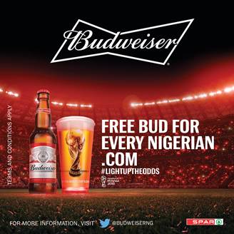 Budweiser NG