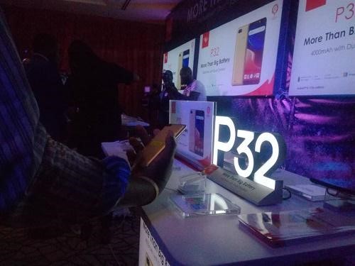 itel P32