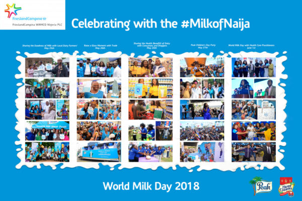 world milk day