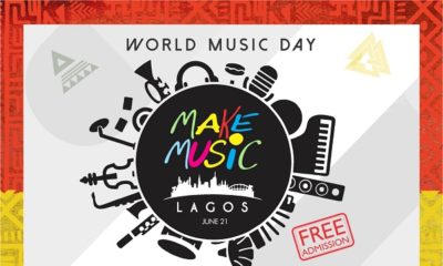 Make Music Lagos 2018