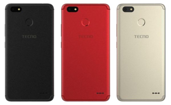 Tecno Spark