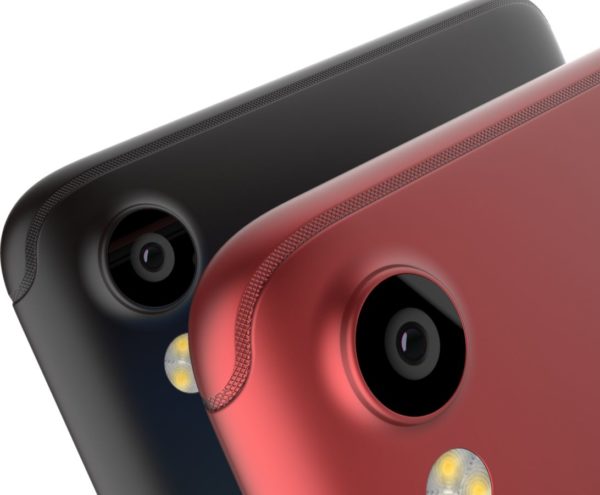 Tecno spark 2 camera