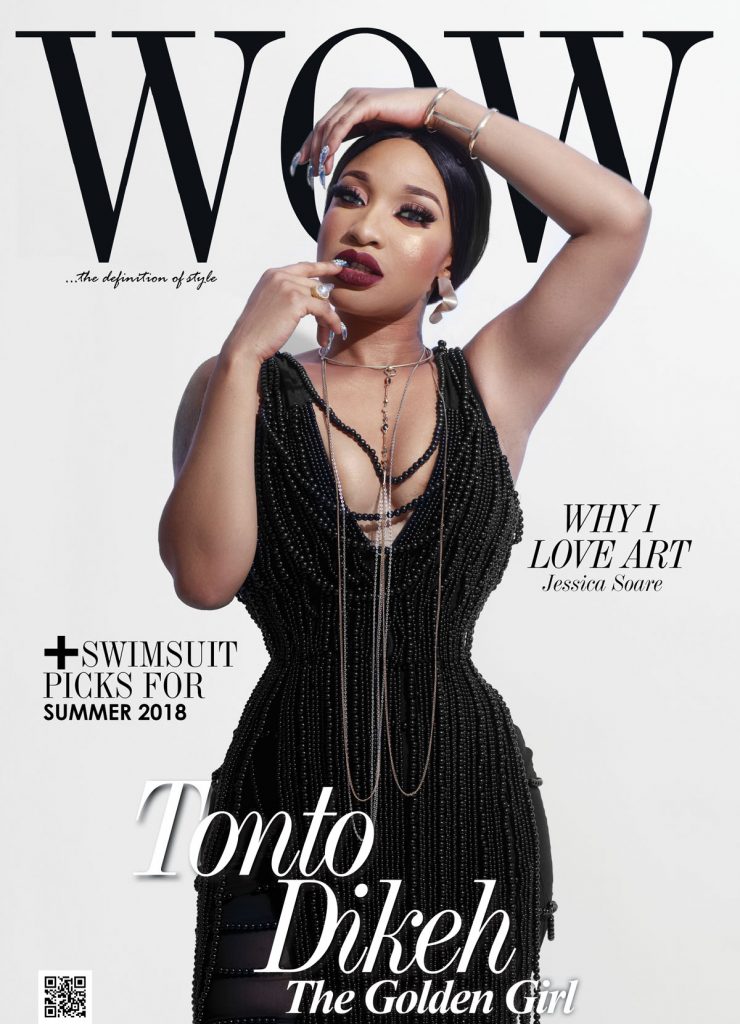 Tonto Dikeh