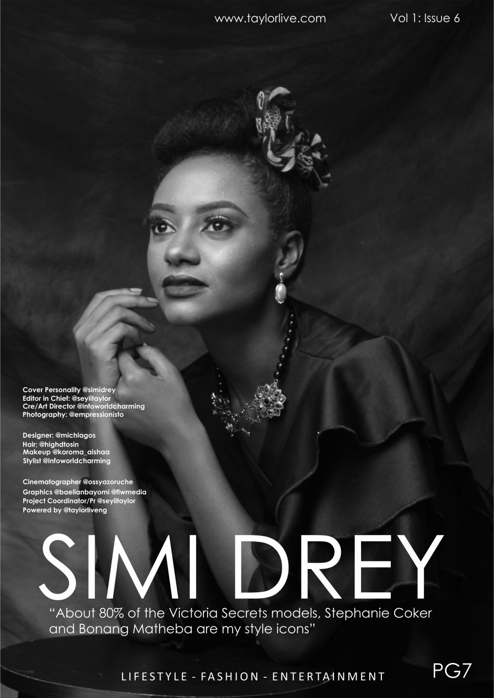 Simi Drey 