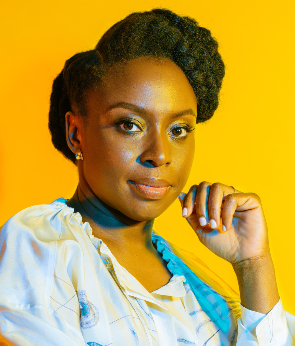 Chimamanda Adichie's quote featured in Google's Doodle celebrating International Women's Day - BellaNaija