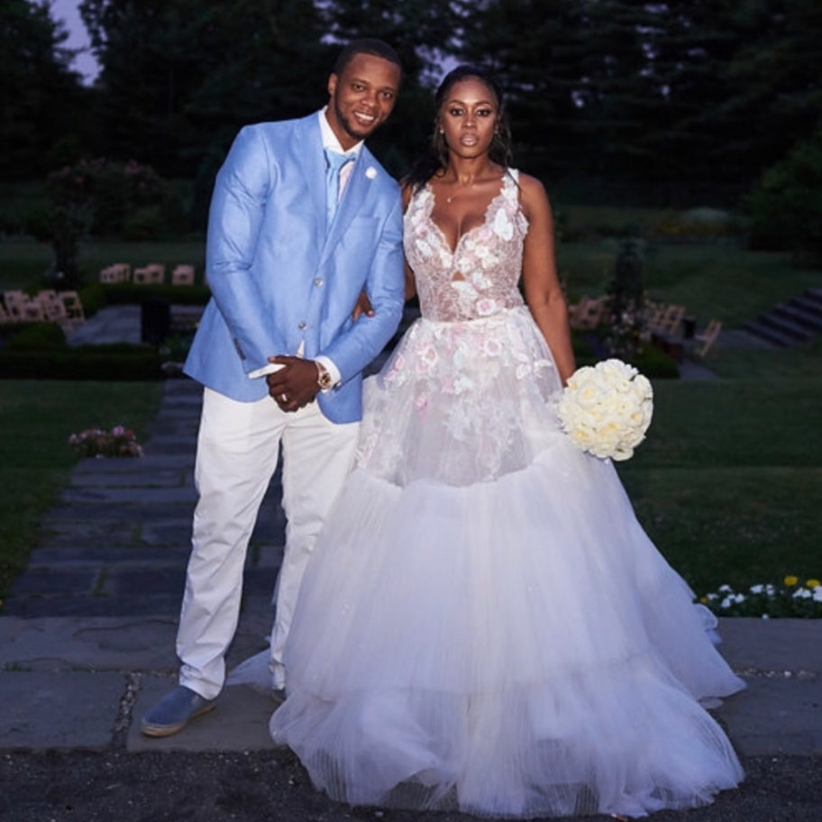 10 Years and going Strong! Remy Ma and Papoose Renew their Wedding Vows