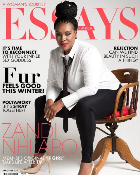 Essay on magazine