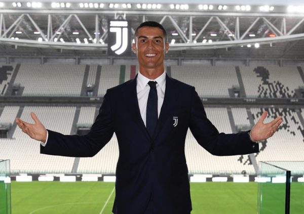 Cristiano Ronaldo reportedly accepts 2-year Suspended Prison Sentence | BellaNaija