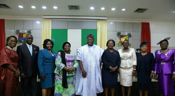 Ambode appoints 6 Permanent Secretaries | BellaNaija