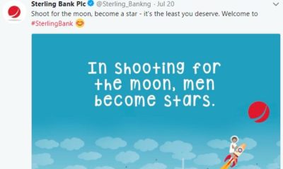 Sterling Bank on Twitter #BankWars