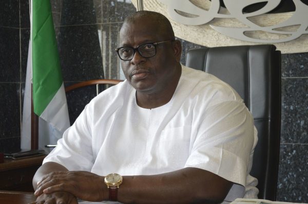 Kashamu to run for Ogun Governor under PDP, Reuben Abati as Deputy | BellaNaija