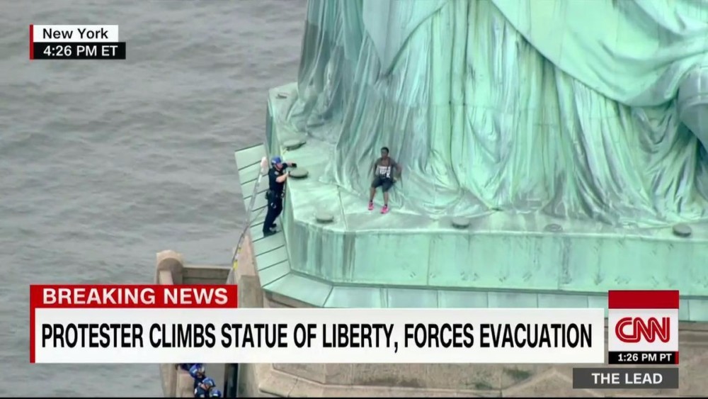 Statue of Liberty