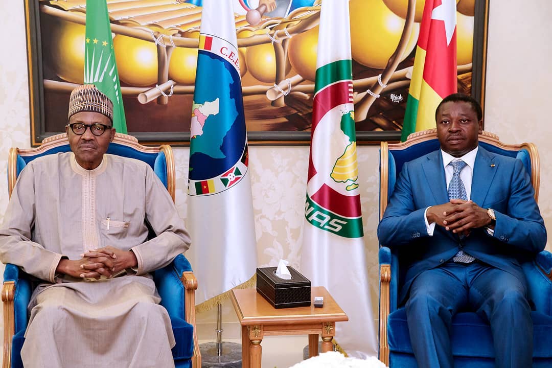 President Buhari Hosts ECOWAS Leaders In Abuja