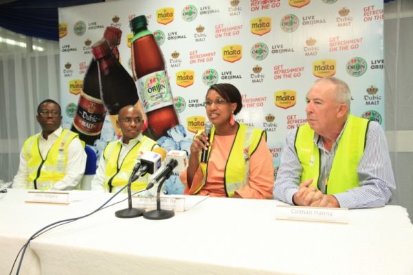 Guinness Nigeria unveils PET Bottle for Malta Guinness Classic, Dubic ...