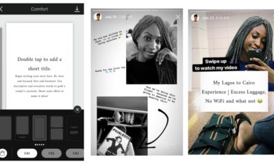 3 Easy-to-use apps to create super cool Instagram stories