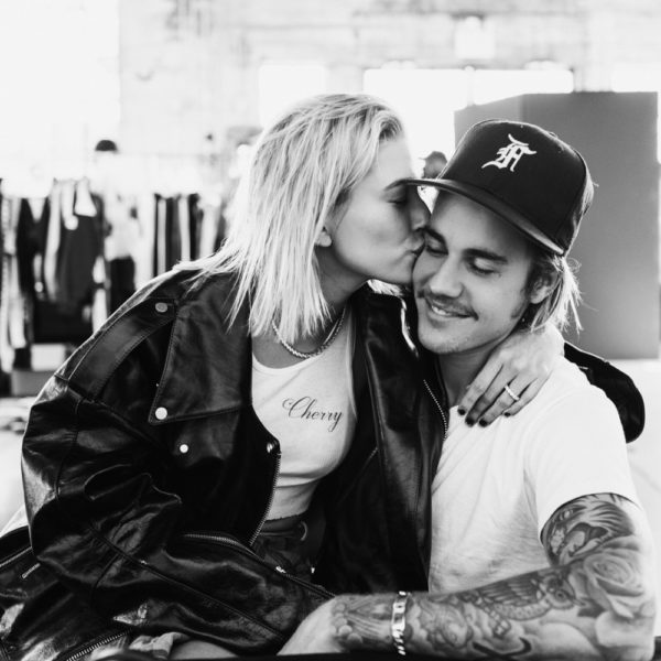 Justin Bieber's wife Hailey Baldwin trademarks married name "Hailey Bieber" | BellaNaija