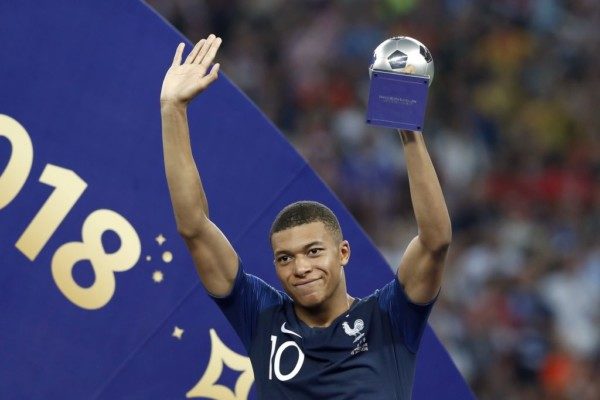 Mbappe, Ronaldo & Messi make Shortlist of Best FIFA Men's Player of the Year | BellaNaija