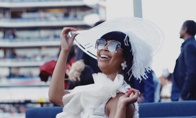 South African Stars came to SLAY! Boity, Pokello, Pearl Thusi, DJ Zinhle, Minnie Dlamini, Cassper Nyovest spotted at #VDJ2018