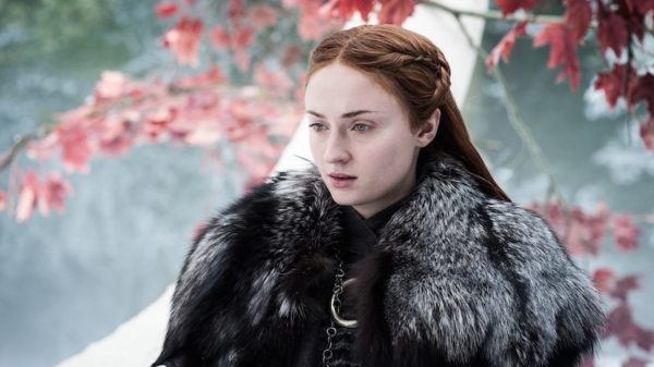 Sophie Turner is assuring us "Game of Thrones" Finale will be Unpredictable | BellaNaija