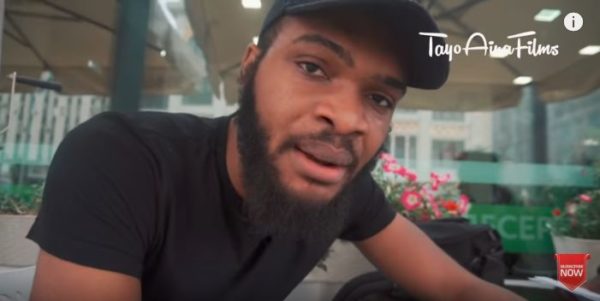 A Nigerian tells his Story of how he got Stuck in Russia | Watch on BN TV | BellaNaija