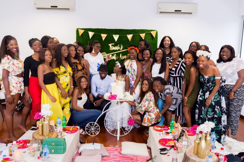 Image result for All girls party Nigeria