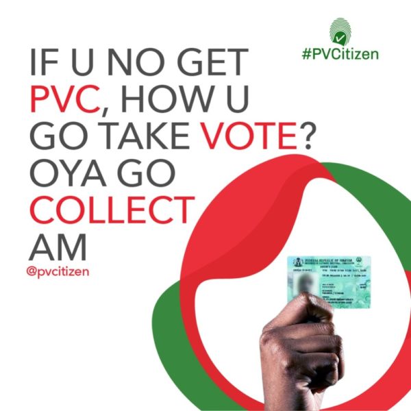 #PVCitizen: You need to get your PVC to Vote | BellaNaija