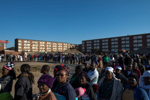 Zimbabwe votes in first Elections since fall of Mugabe | BellaNaija