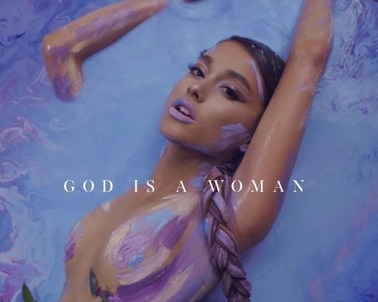 Ariana Grande God Is A Woman Tekst Ariana Grande releases New Song "God Is A Woman" | Listen on BN