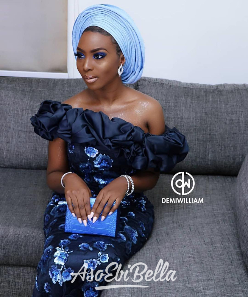Aso ebi bella 2018 sale