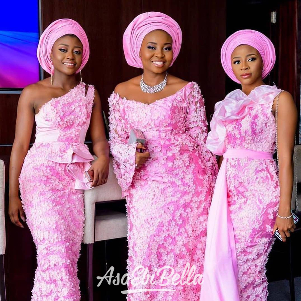 aso ebi designs 2018