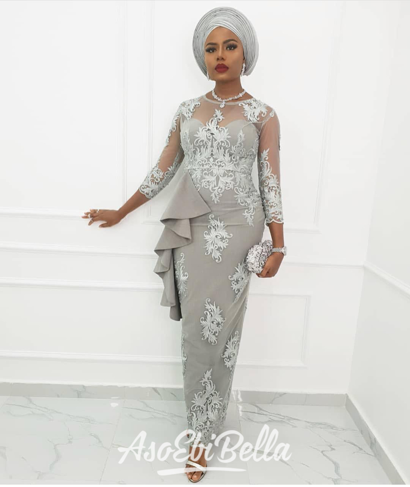 best aso ebi styles 2018