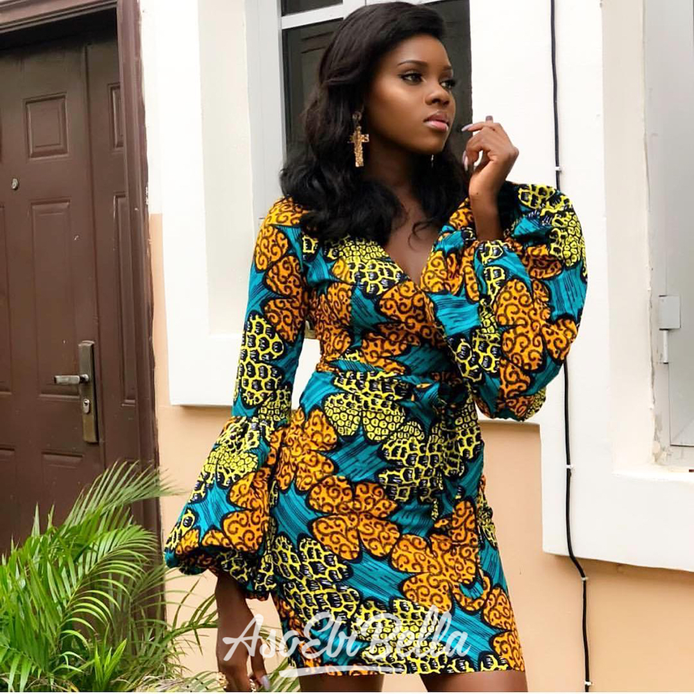 AsoEbiBella.com presents – The Latest Aso Ebi Styles -Vol. 246 | BellaNaija