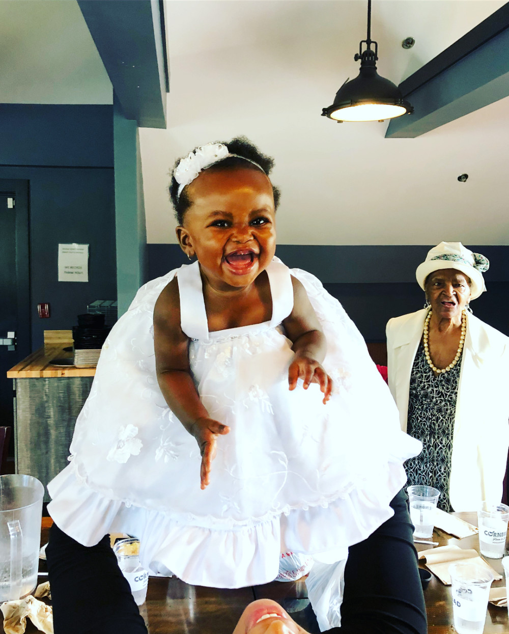 Naturi Naughton Dedicates Daughter Zuri Fab.ng