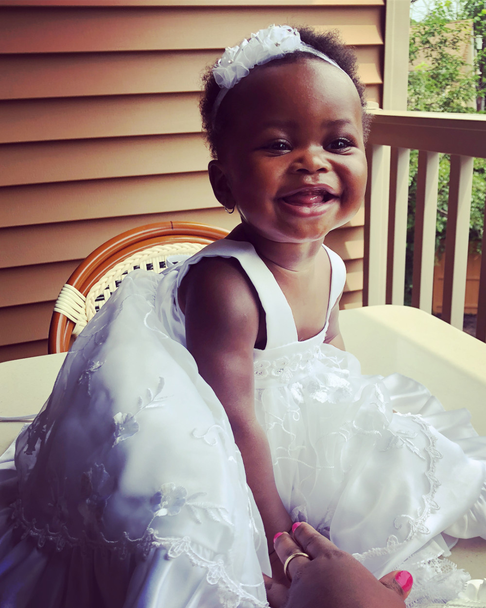 Naturi Naughton Dedicates Daughter Zuri Fab.ng
