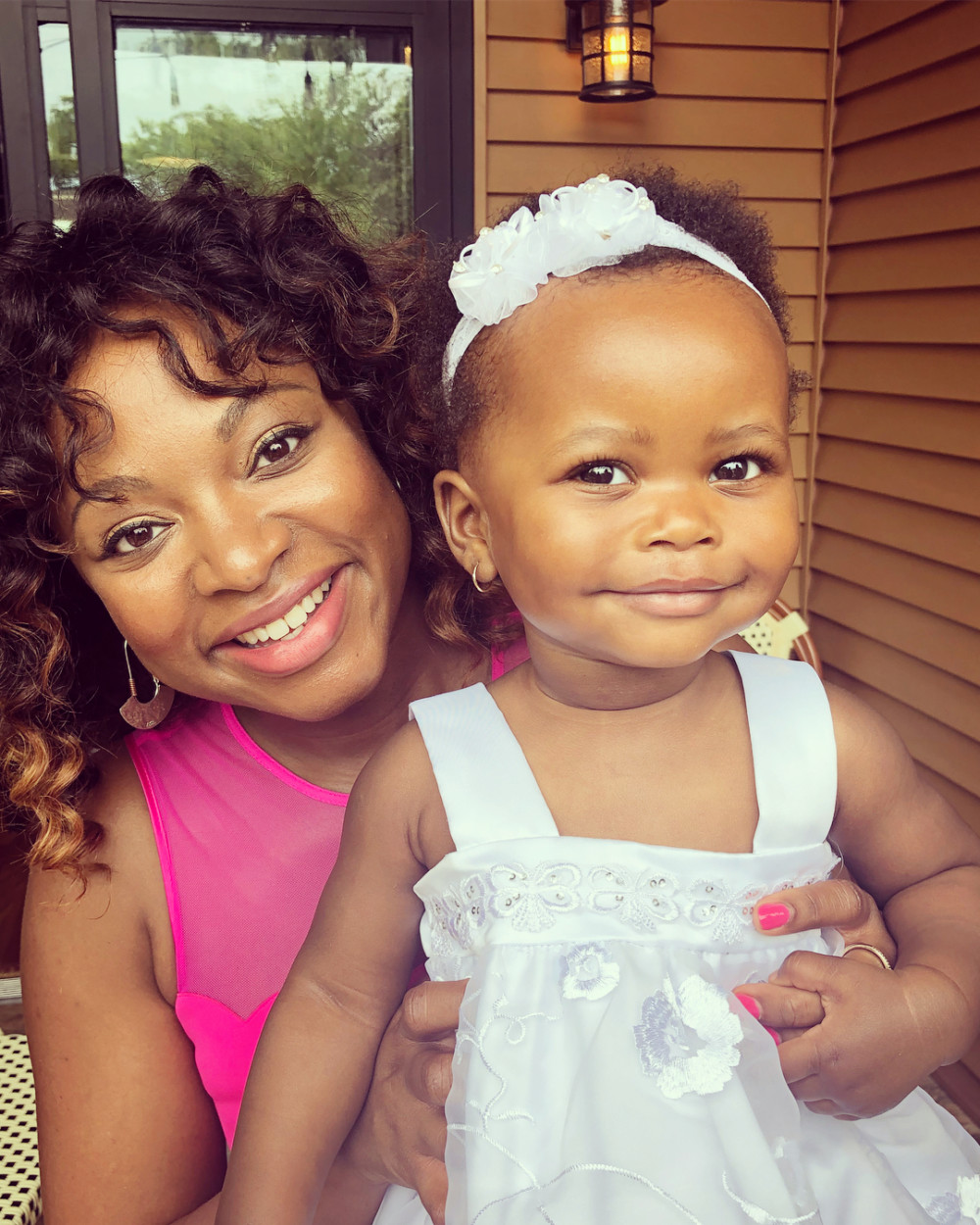 Naturi Naughton Dedicates Daughter Zuri Fab.ng