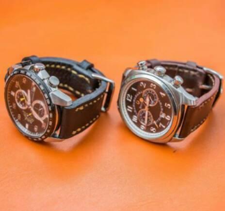 Wrist watch taken with Infinix Note 5