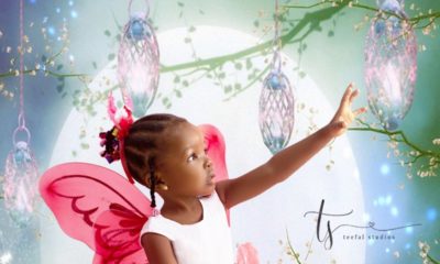 BN Living x Teefal Children's Day Giveaway Winner: Lisa's Magical Fairy Princess World