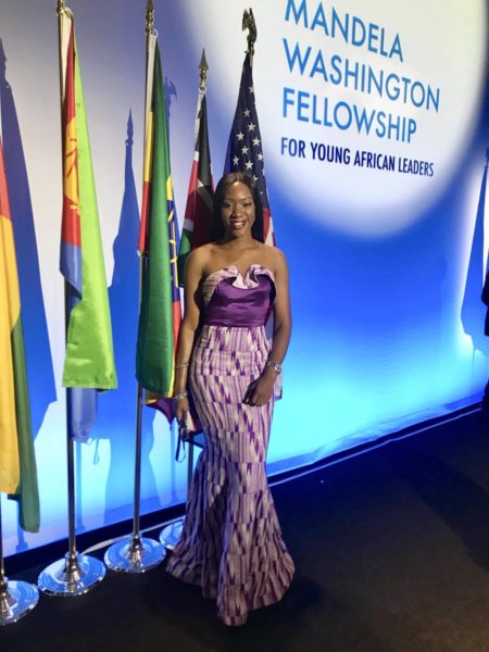 Adaku Ufere-Awoonor: My Mandela Washington Fellowship 2018 Experience- 1