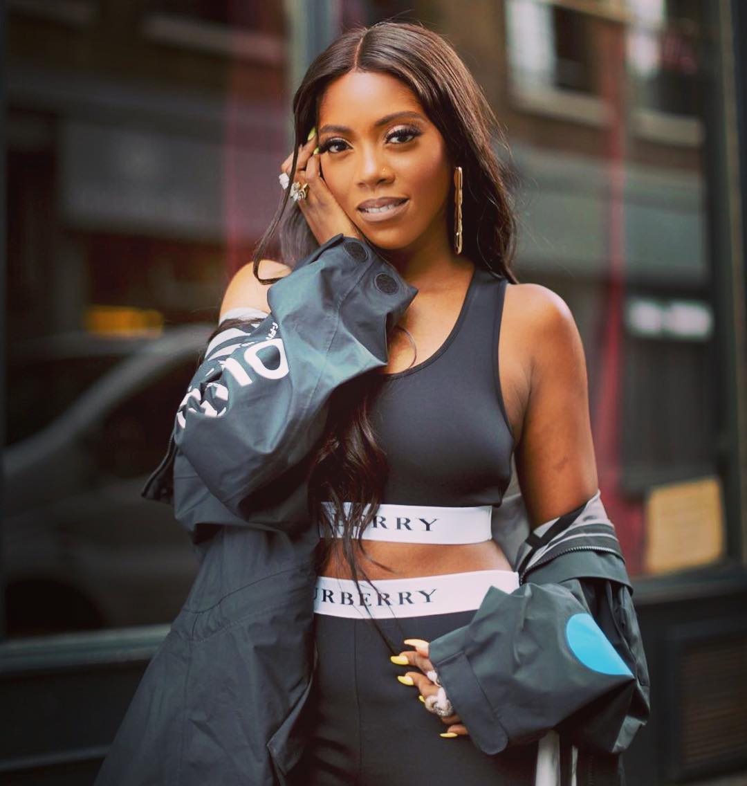 Tiwa Savage dispels Claims her &quot;Fvck You&quot; Challenge Track was a Diss |  BellaNaija
