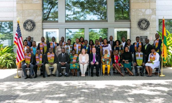 Adaku Ufere-Awoonor: My Mandela Washington Fellowship 2018 Experience -2