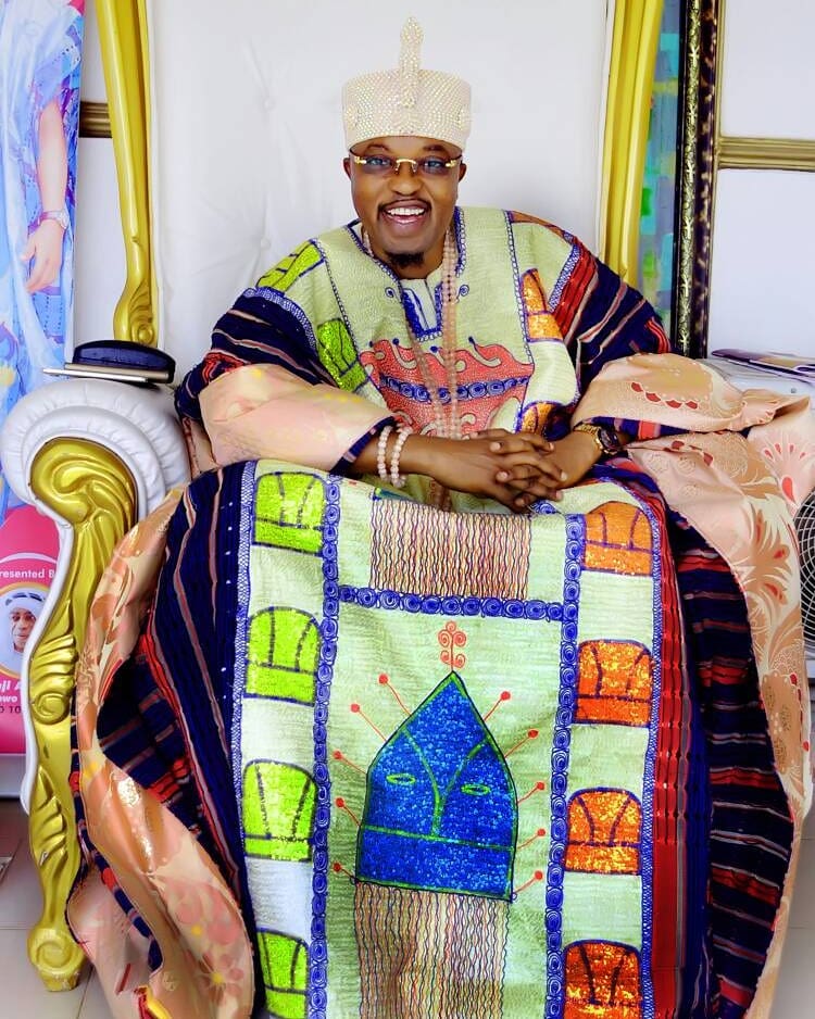 Oluwo of Iwo calls for capital punishment for ritualists, terrorists, bandits and public fund looters, says ''Our penalties against crime must scare even the devil''