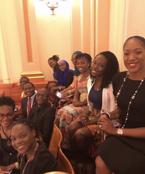 Adaku Ufere-Awoonor: My Mandela Washington Fellowship 2018 Experience - 5