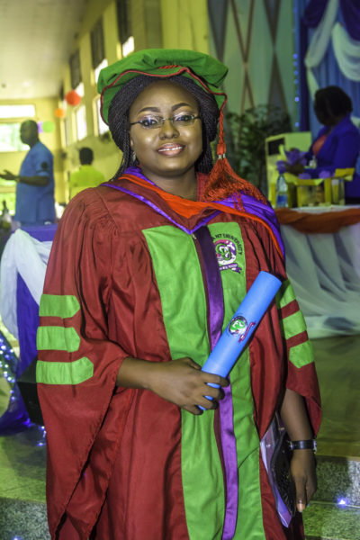 BN Presents Naija Doctorate & Proud: Opeyemi Akinyemi-Babajide Has a Ph.D in Economics